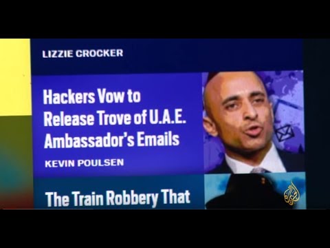 ماذا تقول تسريبات بريد سفير الإمارات لدى واشنطن؟