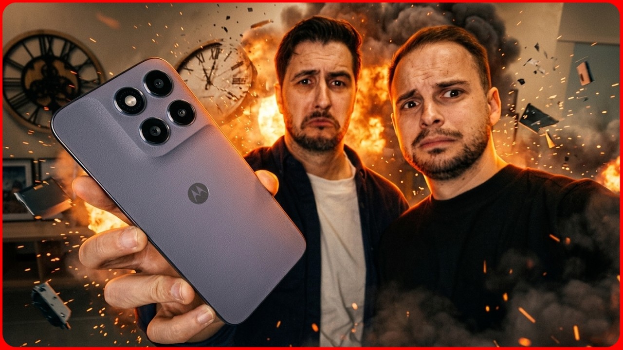 Motorola Moto G67: ¿Por qué este año NO podemos recomendarlo? ❌ Análisis Sincero