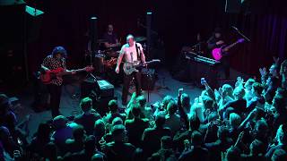 ADRIAN BELEW  2019 04 17 Ardmore Music Hall 4K