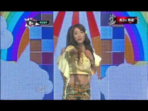 레인보우_Tell me Tell me(Tell me Tell me by Rainbow@Mcountdown 2013.3.28)