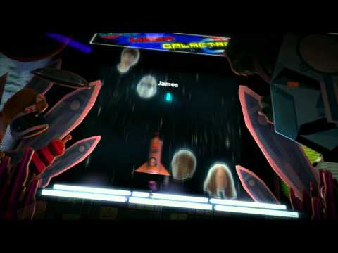 LittleBigPlanet 2 Walkthrough - Introduction Level