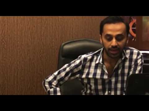 Waseem Badami Jazaa Endorsement