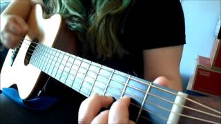 Son of Dork - Wear Me Down (Simple Acoustic Cover)
