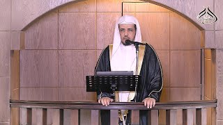 صورة خطبة الجمعة  -  سلامة الصدر فضائل وأسباب