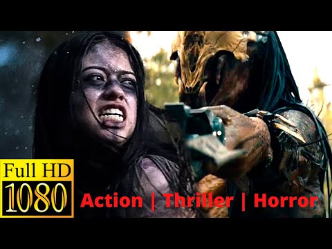 Prey | Hollywood Full Movie | 2022 | Horror | Action | Thriller | HD | 1080 P |