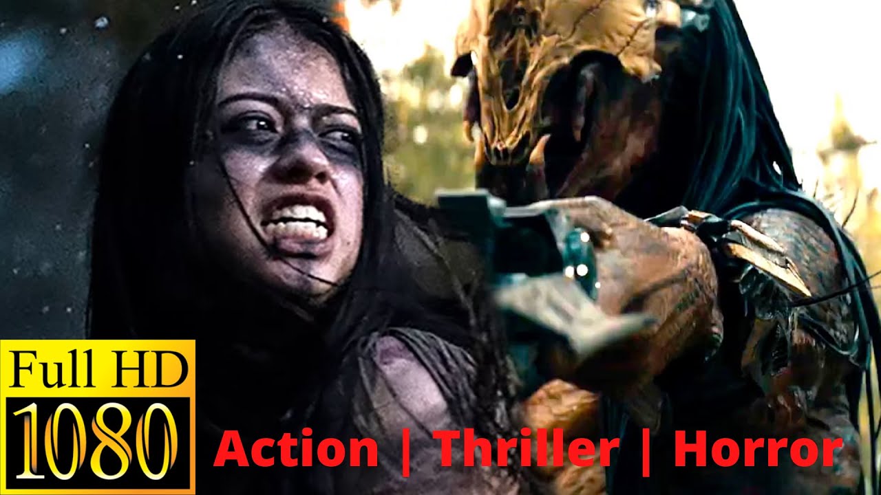 Prey | Hollywood Full Movie | 2022 | Horror | Action | Thriller | HD | 1080 P |