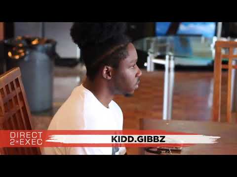 Kidd.Gibbz Performs at Direct 2 Exec Houston 5/15/18 - DJ OG Ron C