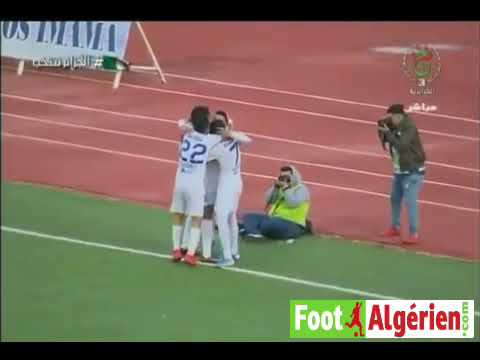 Ligue 2 Algérie (13e journée) : WA Tlemcen 2 - 1 USM Annaba