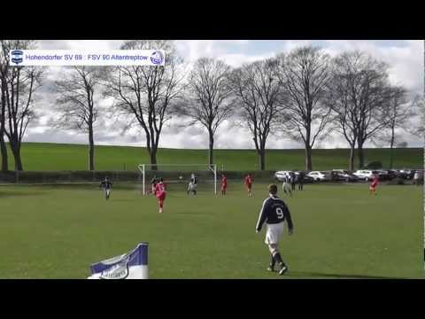 18.Spt. Hohendorfer SV 69 - FSV 90 Altentreptow LK II 0:6