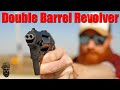 The Double Barrel Revolver: Standard Manufacturing S333 Thunderstruck Magnum First Shots