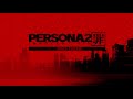 Maya Theme - Persona 2 Innocent Sin (PSP)