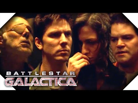 Battlestar Galactica | The Cylon Reveal