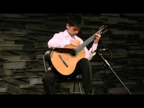 Famosa Guitar - Fantaisie Hongoise