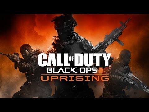 CoD Black Ops 2 Uprising en vidéo