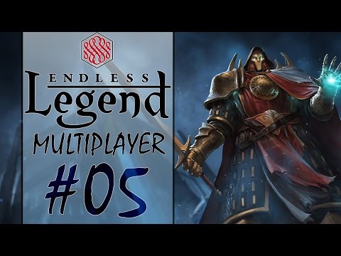Endless Legend Multiplayer - #05 - Technical Problems
