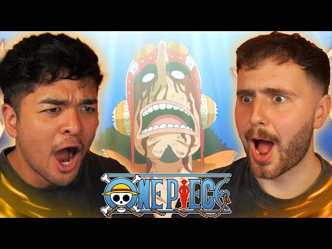 THE SAVIOUR GOD USOPP HAS ARRIVED!! - One Piece Episode 677 + 678 REACTION + REVIEW!