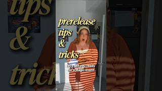 Get prepped for your first Magic Event: Prerelease tips & tricks! ✨️