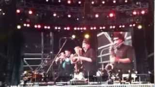 Sweet soul music - Bruce Springsteen & ESB Kilkenny 07/27/2013