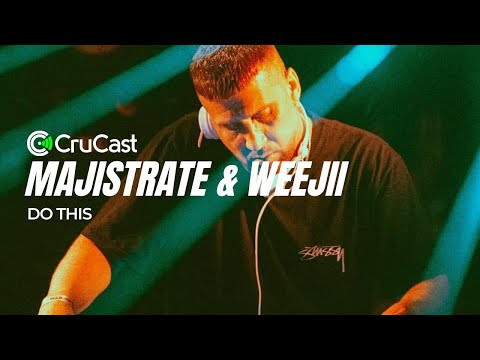 Majistrate & Weejii - Do This