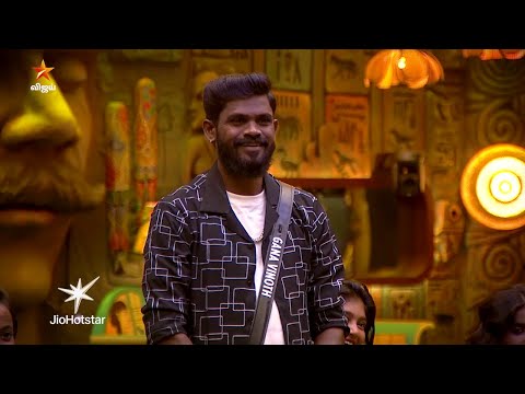 Bigg Boss Tamil Season 9 | 19th October 2025 - Promo 2