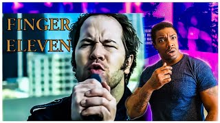 Download lagu Finger Eleven- 'Paralyzer' *REACTION* mp3