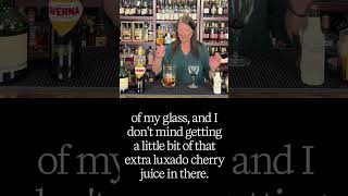 This Averna Swap Makes the Manhattan Actually Worth Making #drinks #cocktail #recipe
