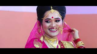 Suvo weds deepanjana photography by Arko