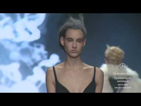 Mercedes-Benz FashionWeek Amsterdam - DENNIS DIEM F/W January 2014