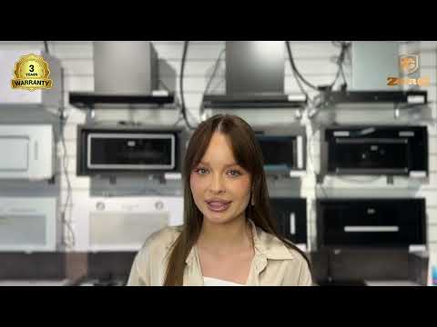 Миниатюра изображения товара Вытяжка скрытая ZORG Asiria 1060 60 S (черный)