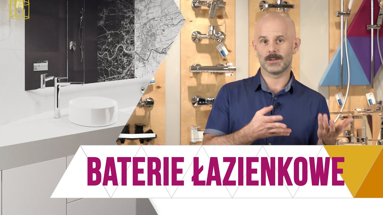 Jak wybrać baterie łazienkowe | Lurvig Vlog #21