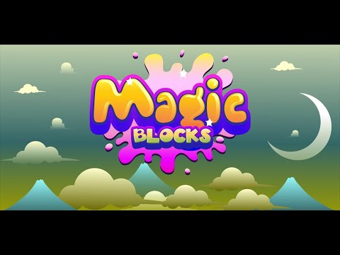 Magic Blocks: Match 3 Games