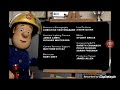 Fireman Sam End Credit Instrument