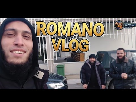Amaro vlog 26 |  Ramadan - 35 | Drom Za Bujanovac   Part 3
