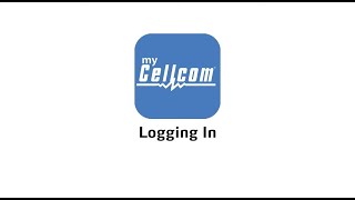 How To Log In To myCellcom Account App | Cellcom