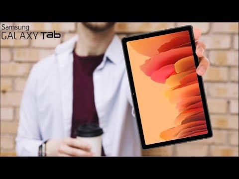 Samsung Galaxy Tab A7 10.4 (2020) vs Samsung Galaxy Tab A8 10.5 (2021)