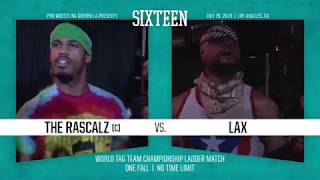 PWG - Preview - SIXTEEN