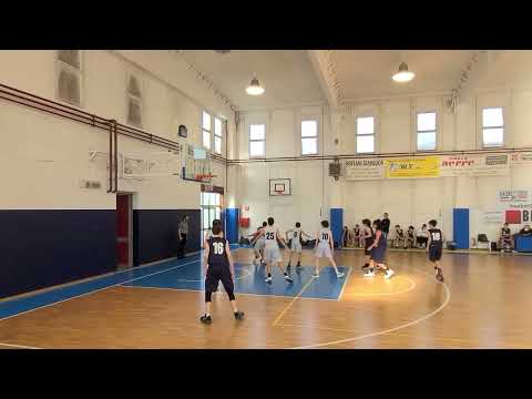 U14 Elite 3° Ritorno 20/02/2022 Jolly Reggio Emilia - Stars 1° Quarto