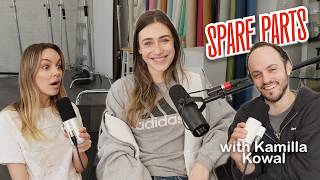 KAMILLA KOWAL - Heated Rivalry Prep, Letterkenny Memories, Capitalizing on Hobbies