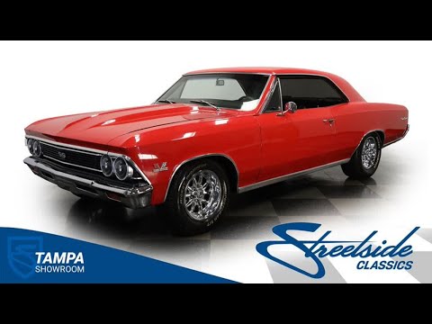 1966 Chevrolet Chevelle (CC-2029897) for sale in Lutz, Florida