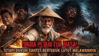 Download lagu KESALAHAN BESAR SANTET PETANI TUA INI! TERNYATA KYAI SAKTI YANG MENYEPI, DUKUN SANTET LUMPUH! mp3