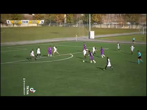 Goalkeeper Levon Mazmanyan