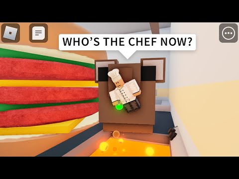 ❗️ADMIN❗️ROBLOX Cook Burgers Admin Rat Trolling Compilation (Funny Moments)