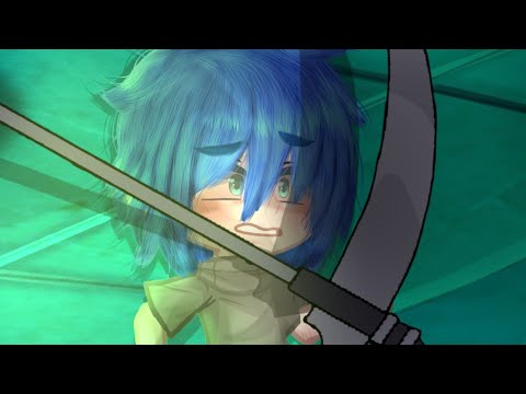 try not to lose your head meme /gacha #gachatrend