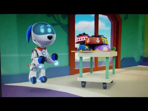 Toons (Robots) Part 27 Bodi saves Mr Incredible/Lulu's Fate