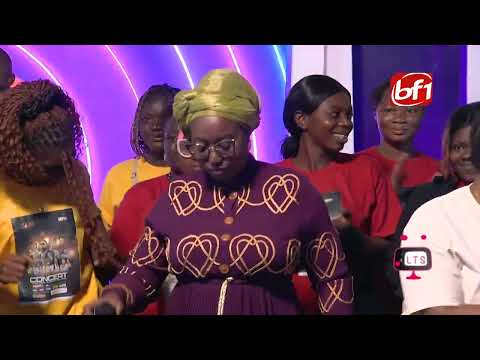 Malika la Slamazone magnifie la femme à la Télé s’Amuz avec son titre "Amazone" en feat Hawa Boussim