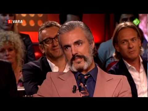 Ruben Block (Triggerfinger) HD - Sweet Dreams (Eurythmics) - DWDD 19 mei 2011