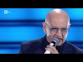 Enrico Ruggeri omaggia Gianni Morandi con "Varietà" - Una storia da cantare 07/03/2020
