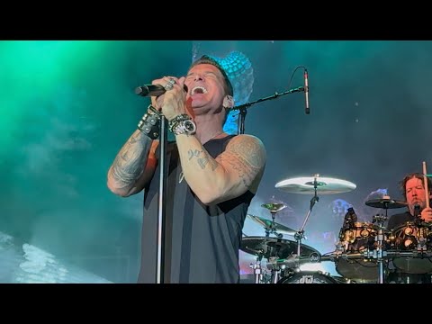 Thumbnail for CREED - Faceless Man - Live Summer of 99 Cruise and Beyond - April 11, 2025 - Norwegian Gem