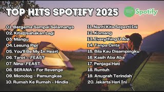 Download lagu TOP HITS SPOTIFY 2025  TOP SPOTIFY INDONESIA 2025  LAGU HITS SPOTIFY 2025  LAGU TERBARU mp3
