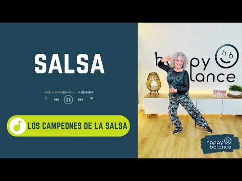 SALSA | 'LOS CAMPEONES DE LA SALSA' by Willy Chirino | Zumba® | Zumba Gold® | Dance Fitness